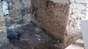 Ein feuchter Keller ist gefährlich