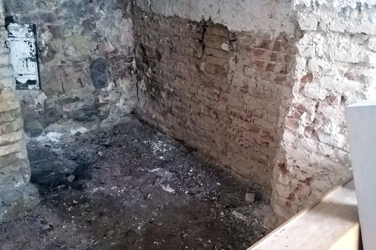 Ein feuchter Keller ist gefährlich